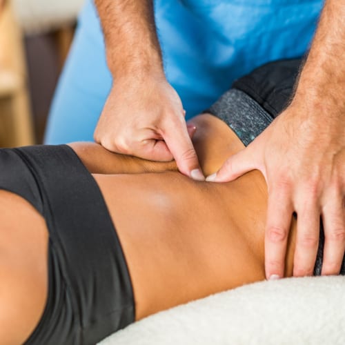 Back Pain Therapy
